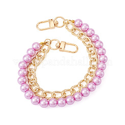 Алюминиевые цепи для пандуса цепи для удлинения сумок&nbsp;HJEW-TAC0076