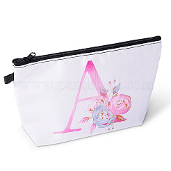 Kosmetik-Reißverschlusstaschen aus Polyester&nbsp;ABAG-TAC0035-03A
