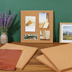 Hojas de aislamiento de corcho&nbsp;DIY-WH0488-01A-1
