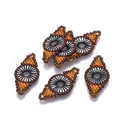 Японский бисер Миюки & toho ручной работы соединения&nbsp;SEED-E004-G06