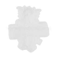 Moules en silicone semi-solides à faire soi-même&nbsp;LS-SIMO-G001-01H