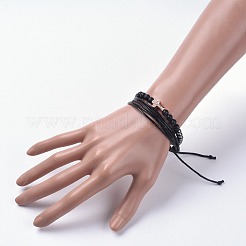 Ensembles de bracelets empilables&nbsp;BJEW-JB04783-04