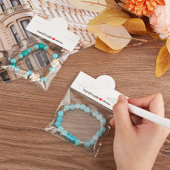 Прямоугольные бумажные складные заголовки&nbsp;CDIS-SP0001-02A