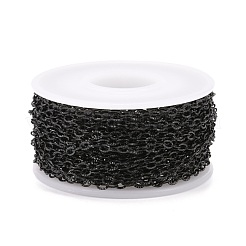 Chaînes à câbles texturées en acier inoxydable 304&nbsp;CHS-H007-05EB