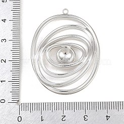 Pendentifs en acier inoxydable 304&nbsp;SA-CBA7A79-10P