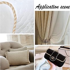 Полиэфирная лента&nbsp;OCOR-WH0057-12A