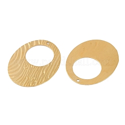 Ionenplattierung (IP) 304 Edelstahlanhänger&nbsp;STAS-C106-08G