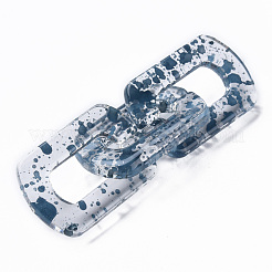 Прозрачные акриловые связывая кольца&nbsp;OACR-N009-017A