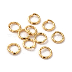 Offene Biegeringe aus Edelstahl 304&nbsp;X-STAS-G096-03G