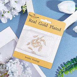 20шт латунные подвески&nbsp;KK-BBC0015-21