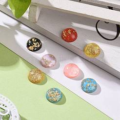 Cabochons in resina&nbsp;CRES-T012-07