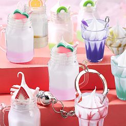 Милые наборы для изготовления брелоков с кисточками своими руками&nbsp;DIY-OC0003-97