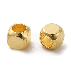 Spacer бисер латунные&nbsp;KK-P249-01B-G