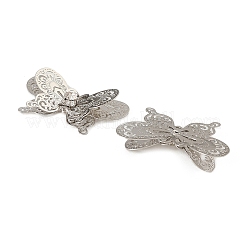 Messing Strass Cabochons&nbsp;RB-CBA378A-01P