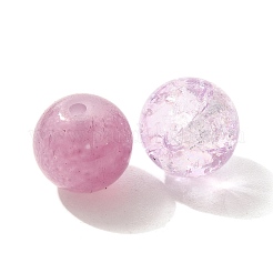 Perles en verre de style mixte&nbsp;X1-GLAA-XCP0012-02S