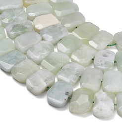 Natürlich neu Jade Perlen Stränge&nbsp;G-C285-A15-01