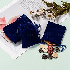 Прямоугольник бархат пакеты&nbsp;TP-R002-7x9-03