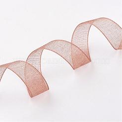 Ruban organza pure&nbsp;RS12mmY-072