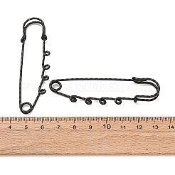 Accesorios para broches de imperdibles de acero inoxidable 304&nbsp;STAS-C181-01F-B