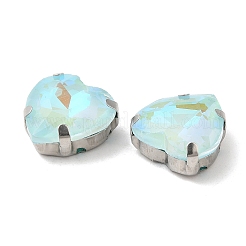 Мокко флуоресцентное (ми) сердце&nbsp;GGLA-C001-01A-P03