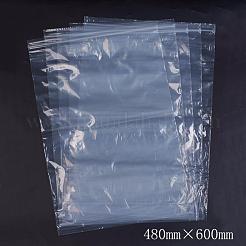 Sacchetti di plastica richiudibili per imballaggio&nbsp;OPP-G001-F-40x60cm