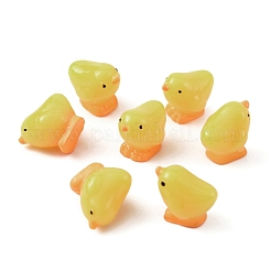 Кабошоны из непрозрачной смолы на тему фермы&nbsp;FIND-WH0045-94