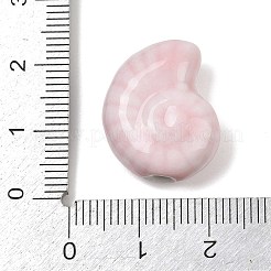 Фарфоровые бусины ручной работы&nbsp;PORC-D026-02D-02