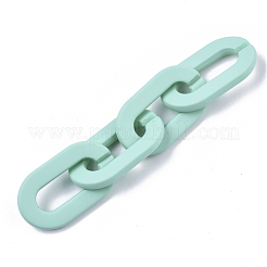 Непрозрачные акриловые кольца&nbsp;X-OACR-N009-002A-A04