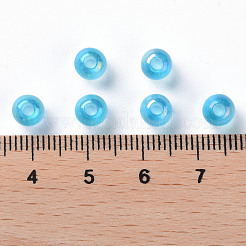 Transparente Acryl Perlen&nbsp;MACR-S370-B6mm-755