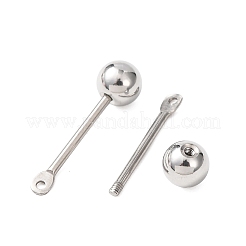 Подвески из нержавеющей стали 304&nbsp;STAS-G385-01P-01