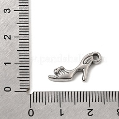Ciondoli in acciaio inox 304&nbsp;SA-CBA9B1E-14P