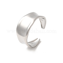 Кольца-манжеты из нержавеющей стали 304 для женщин&nbsp;RJEW-H261-05P