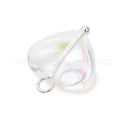 Стеклянные подвески&nbsp;PALLOY-JF04117-01