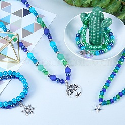 Поделки браслетов&nbsp;DIY-SC0002-11B