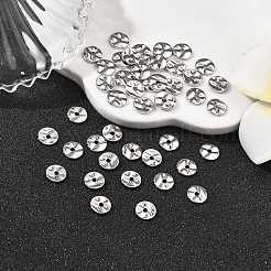 Spacer бисер латунные&nbsp;XGRPCH973-198P