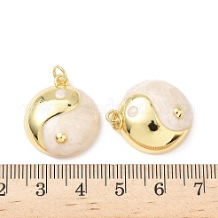 Латунь эмаль подвески&nbsp;KK-B141-11G