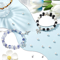 Латунные бусины&nbsp;FIND-SP0002-25E