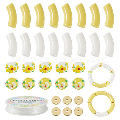 Ensembles de fabrication de bijoux de bricolage&nbsp;DIY-TA0016-19