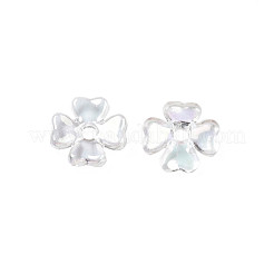 Прозрачные колпачки акриловая бисера&nbsp;TACR-Q273-06