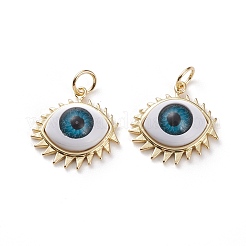 Латунные подвески&nbsp;KK-C100-18G