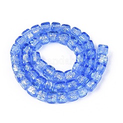 Fatti a mano perle di vetro foglio di fili&nbsp;FOIL-Q002-04B
