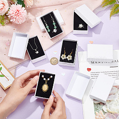 Картонные коробки ювелирных изделий&nbsp;CBOX-NB0001-27