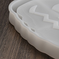 Хеллоуин своими руками пиксельное сердце зыбучие пески силиконовые Молды&nbsp;AJEW-U013-02B