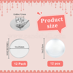Broschennadeln aus Edelstahl 304 und Edelstahl 201&nbsp;DIY-DR0002-06