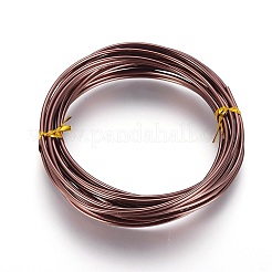 Fil d'aluminium rond&nbsp;AW-TAC0002-01-B