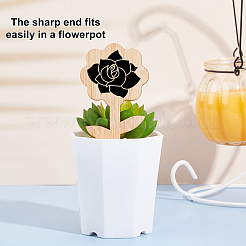 Деревянное и железное шило уколоть&nbsp;TOOL-GF0001-52