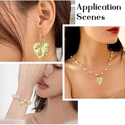30 pièces 6 styles pendentifs en alliage&nbsp;FIND-YW0013-22