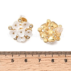 Pendientes de acero inoxidable 304 para mujer&nbsp;EJEW-A164-02G
