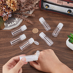 Bouteilles en plastique vides et rechargeables avec bouchon à bascule&nbsp;MRMJ-WH20008-22B