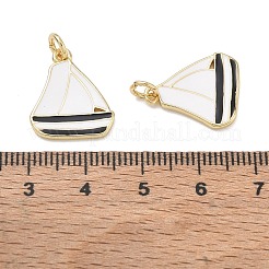 Cremagliera pendenti in ottone placcatura&nbsp;KK-CBAB1AF-35B-G